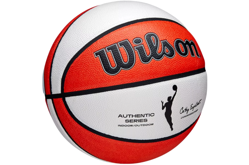 Wilson WNBA Authenitic Indoor/Outdoor Ball WTB5100XB Wilson WNBA Authenitic Indoor/Outdoor Ball WTB5100XB