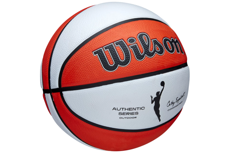 Wilson WNBA Authentic Series Outdoor Ball WTB5200XB Wilson WNBA Authentic Series Outdoor Ball WTB5200XB
