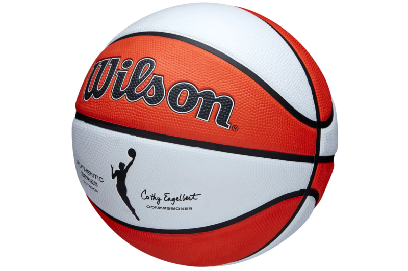 Wilson WNBA Authentic Series Outdoor Ball WTB5200XB Wilson WNBA Authentic Series Outdoor Ball WTB5200XB