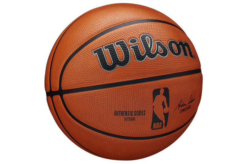 Wilson NBA Authentic Series Outdoor Ball WTB7300XB Wilson NBA Authentic Series Outdoor Ball WTB7300XB