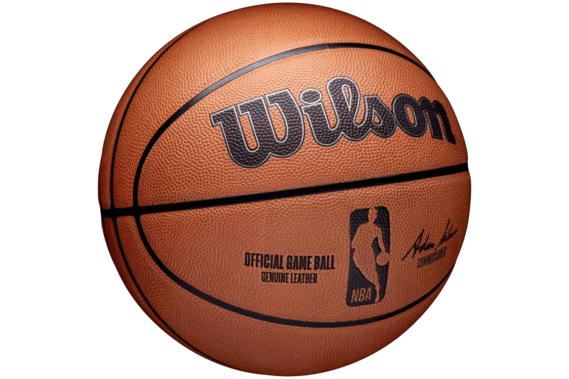 Wilson NBA Official Game Ball WTB7500ID Wilson NBA Official Game Ball WTB7500ID