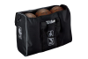 Wilson NBA Authentic 6 Ball Bag WTBA70000 Wilson NBA Authentic 6 Ball Bag WTBA70000