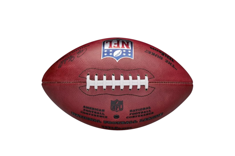 Wilson New NFL Duke Official Game Ball WTF1100IDBRS Wilson New NFL Duke Official Game Ball WTF1100IDBRS