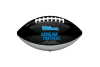 Wilson NFL Team Peewee Carolina Panthers Mini Ball WTF1523XBCA Wilson NFL Team Peewee Carolina Panthers Mini Ball WTF1523XBCA