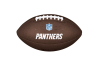 Wilson NFL Team Logo Carolina Panthers Ball WTF1748XBCA Wilson NFL Team Logo Carolina Panthers Ball WTF1748XBCA