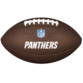Wilson NFL Team Logo Carolina Panthers Ball WTF1748XBCA Wilson NFL Team Logo Carolina Panthers Ball WTF1748XBCA