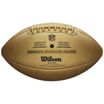 Wilson NFL Duke Metallic Edition Ball WTF1826XB Wilson NFL Duke Metallic Edition Ball WTF1826XB