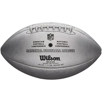 Wilson NFL Duke Metallic Edition Ball WTF1827XB Wilson NFL Duke Metallic Edition Ball WTF1827XB