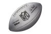 Wilson NFL Duke Metallic Edition Ball WTF1827XB Wilson NFL Duke Metallic Edition Ball WTF1827XB