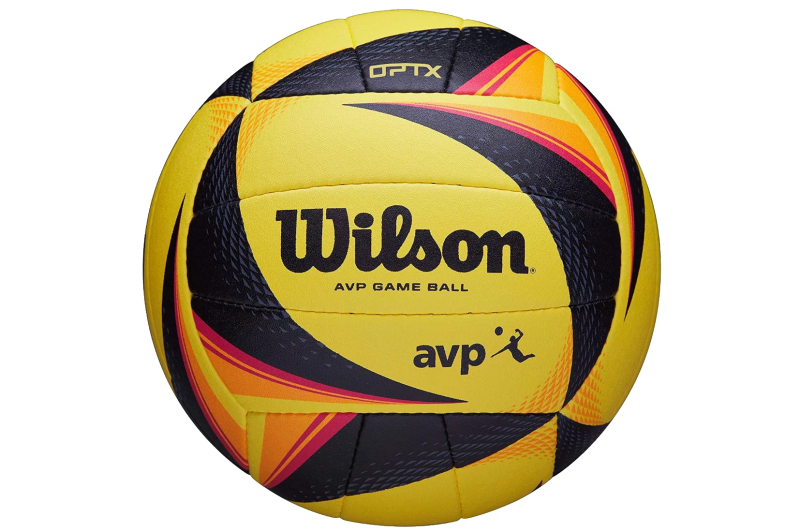 Wilson OPTX AVP Official Game Ball WTH00020XB Wilson OPTX AVP Official Game Ball WTH00020XB