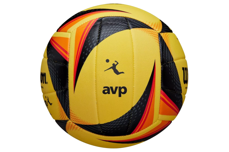 Wilson OPTX AVP Replica Game Volleyball WTH01020XB Wilson OPTX AVP Replica Game Volleyball WTH01020XB