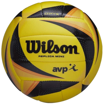 Wilson OPTX AVP Replica Mini Volleyball WTH10020XB Wilson OPTX AVP Replica Mini Volleyball WTH10020XB