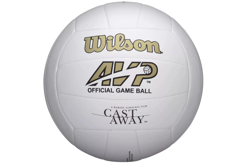 Wilson Cast Away Official Mr Wilson Volleyball WTH4615XDEF Wilson Cast Away Official Mr Wilson Volleyball WTH4615XDEF