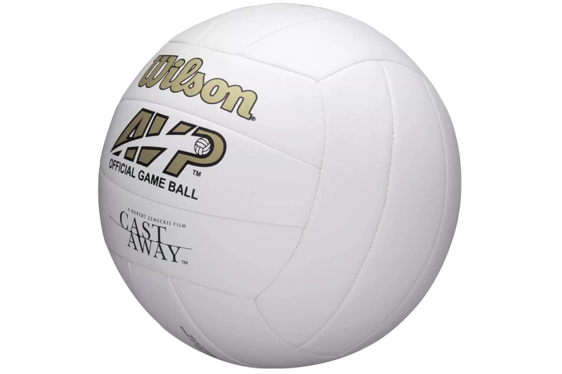 Wilson Cast Away Official Mr Wilson Volleyball WTH4615XDEF Wilson Cast Away Official Mr Wilson Volleyball WTH4615XDEF