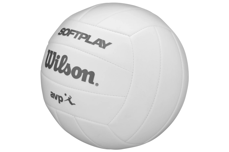 Wilson AVP Soft Play Volleyball WV4007201XB Wilson AVP Soft Play Volleyball WV4007201XB