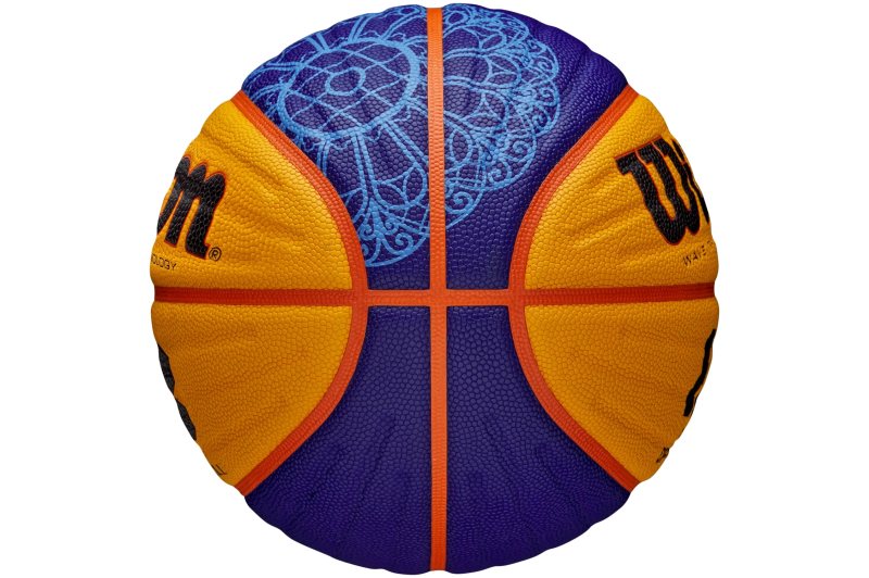 Wilson FIBA 3X3 Paris 2024 Game Ball WZ1011502XB Wilson FIBA 3X3 Paris 2024 Game Ball WZ1011502XB