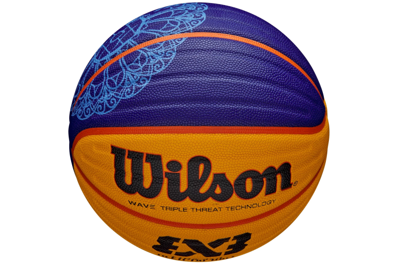 Wilson FIBA 3X3 Paris 2024 Game Ball WZ1011502XB Wilson FIBA 3X3 Paris 2024 Game Ball WZ1011502XB