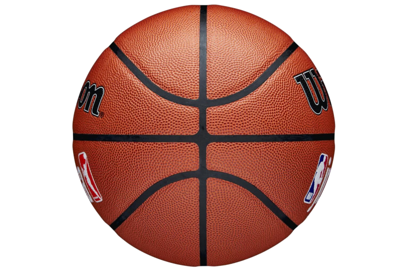 Wilson Jr NBA Fam Logo In/Out Ball WZ2009801XB Wilson Jr NBA Fam Logo In/Out Ball WZ2009801XB
