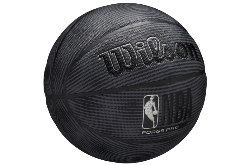 Wilson NBA Forge Pro Midnight Ball WZ2015101XB Wilson NBA Forge Pro Midnight Ball WZ2015101XB