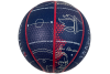Wilson NBA All-Star 2024 Indianapolis Collector Ball WZ2015601XB Wilson NBA All-Star 2024 Indianapolis Collector Ball WZ2015601XB