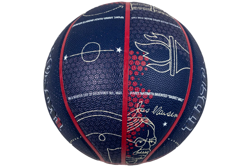 Wilson NBA All-Star 2024 Indianapolis Collector Ball WZ2015601XB Wilson NBA All-Star 2024 Indianapolis Collector Ball WZ2015601XB