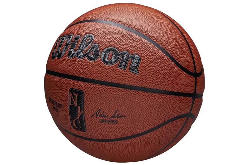 Wilson NBA Authentic City New York Ball WZ2016001XB Wilson NBA Authentic City New York Ball WZ2016001XB