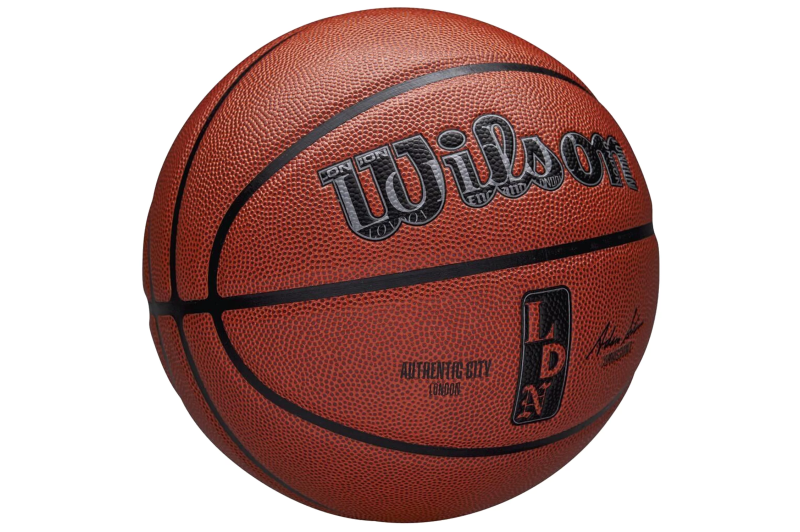Wilson NBA Authentic City London Ball WZ2016003XB Wilson NBA Authentic City London Ball WZ2016003XB