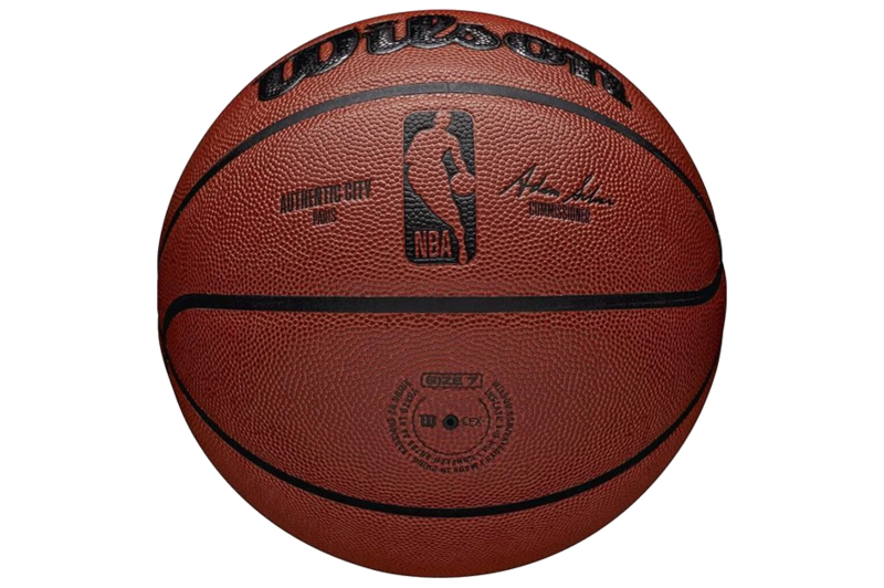 Wilson NBA Authentic City Paris Ball WZ2016004XB Wilson NBA Authentic City Paris Ball WZ2016004XB