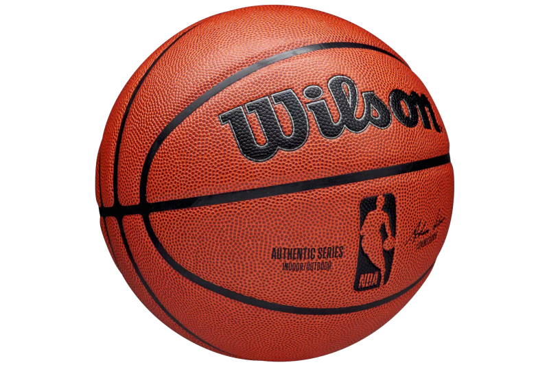 Wilson NBA Authentic Series Indoor-Outdoor Ball WZ2016501XB Wilson NBA Authentic Series Indoor-Outdoor Ball WZ2016501XB