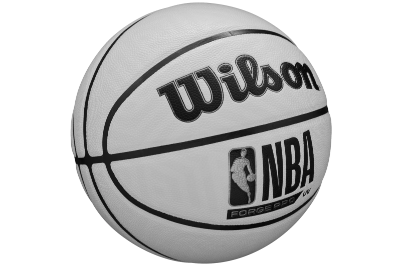 Wilson NBA Forge Pro UV Ball WZ2016701XB Wilson NBA Forge Pro UV Ball WZ2016701XB