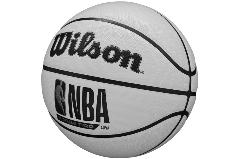 Wilson NBA Forge Pro UV Ball WZ2016701XB Wilson NBA Forge Pro UV Ball WZ2016701XB