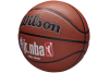 Wilson Jr NBA Fam Logo Auth In Out Ball WZ2018401XB Wilson Jr NBA Fam Logo Auth In Out Ball WZ2018401XB