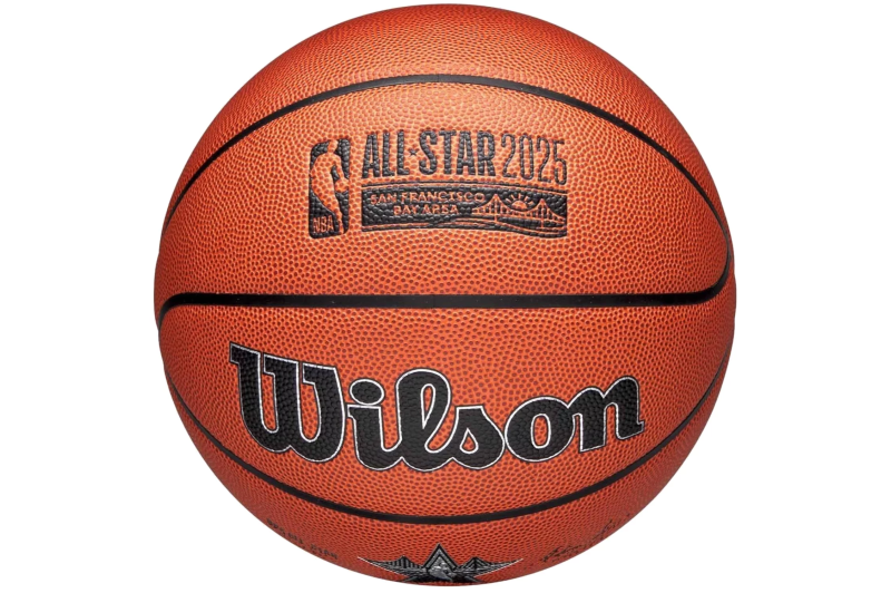 Wilson 2025 NBA All Star Replica Ball WZ2022601XB Wilson 2025 NBA All Star Replica Ball WZ2022601XB