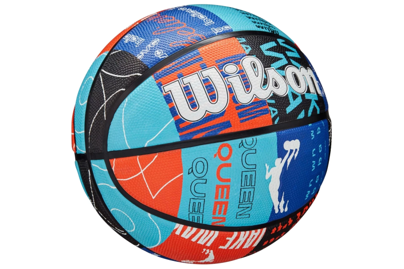 Wilson WNBA Heir DNA Ball WZ3009201XB Wilson WNBA Heir DNA Ball WZ3009201XB