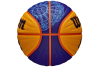 Wilson FIBA 3X3 Paris 2024 Replica Ball WZ3015001XB Wilson FIBA 3X3 Paris 2024 Replica Ball WZ3015001XB