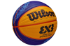 Wilson FIBA 3X3 Paris 2024 Replica Ball WZ3015001XB Wilson FIBA 3X3 Paris 2024 Replica Ball WZ3015001XB