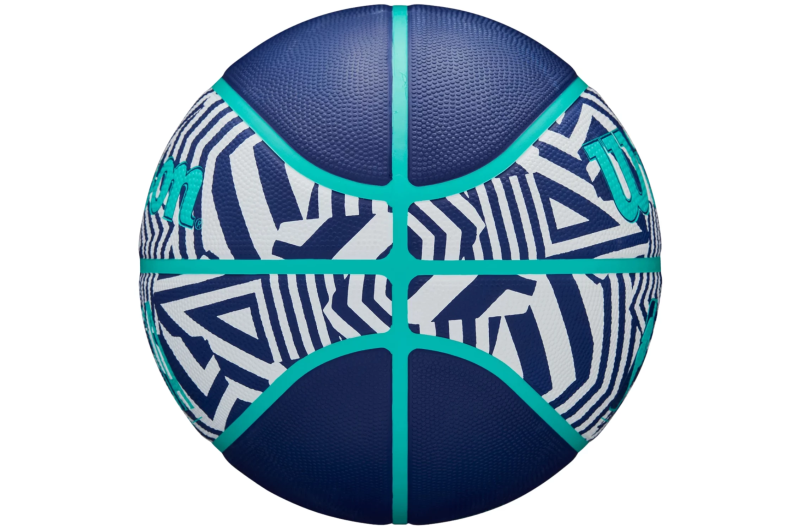Wilson NBA DRV Plus Dazzle Camo Ball WZ3016102XB Wilson NBA DRV Plus Dazzle Camo Ball WZ3016102XB
