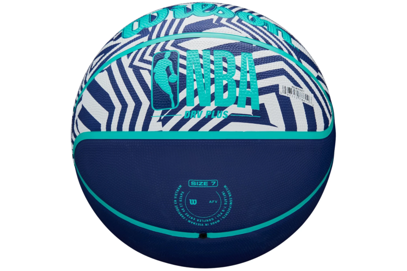 Wilson NBA DRV Plus Dazzle Camo Ball WZ3016102XB Wilson NBA DRV Plus Dazzle Camo Ball WZ3016102XB