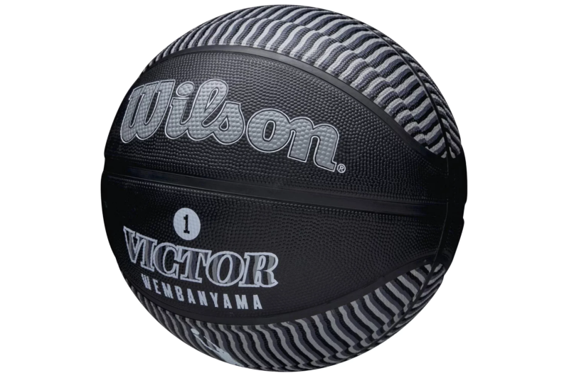 Wilson NBA Player Icon Victor Wembanyama Outdoor Ball WZ3017801XB Wilson NBA Player Icon Victor Wembanyama Outdoor Ball WZ3017801XB