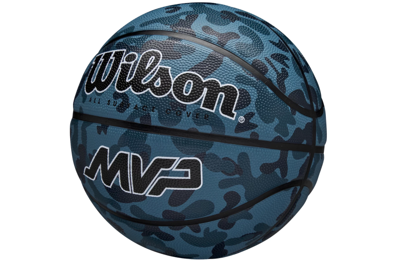 Wilson MVP Camo Ball WZ3018702XB Wilson MVP Camo Ball WZ3018702XB