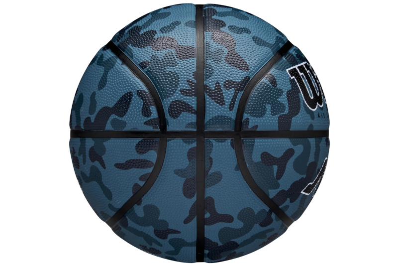 Wilson MVP Camo Ball WZ3018702XB Wilson MVP Camo Ball WZ3018702XB