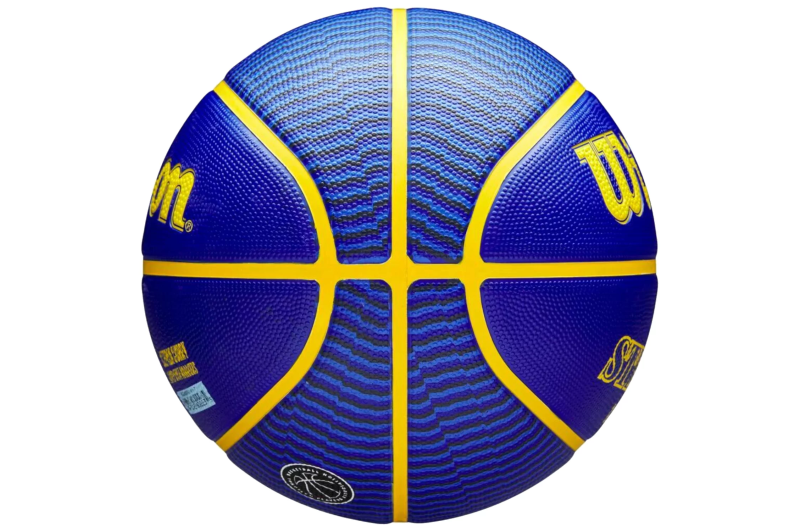 Wilson NBA Player Icon Stephen Curry Outdoor Ball WZ4006101XB7 Wilson NBA Player Icon Stephen Curry Outdoor Ball WZ4006101XB7