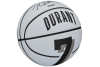 Wilson NBA Player Icon Kevin Durant Mini Ball WZ4007301XB Wilson NBA Player Icon Kevin Durant Mini Ball WZ4007301XB