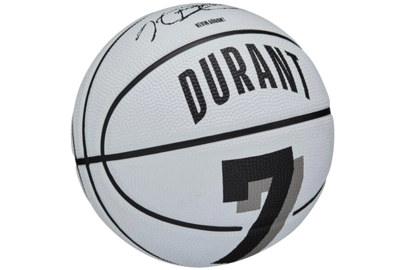Wilson NBA Player Icon Kevin Durant Mini Ball WZ4007301XB Wilson NBA Player Icon Kevin Durant Mini Ball WZ4007301XB