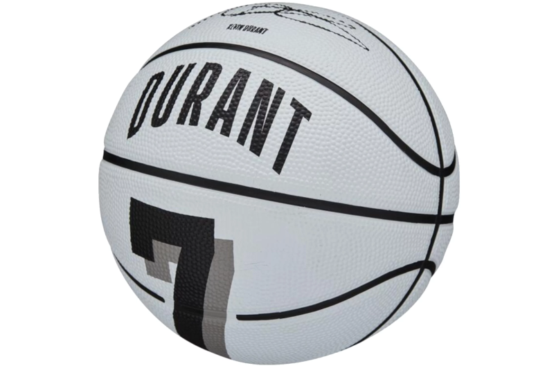 Wilson NBA Player Icon Kevin Durant Mini Ball WZ4007301XB Wilson NBA Player Icon Kevin Durant Mini Ball WZ4007301XB