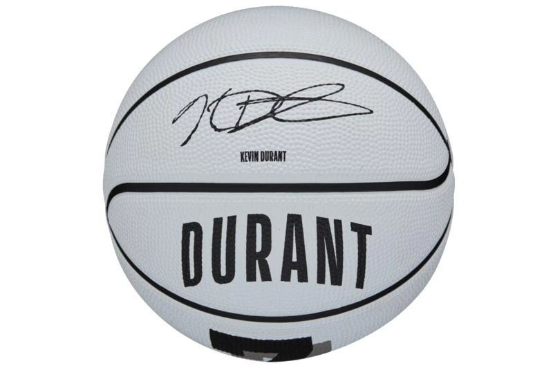 Wilson NBA Player Icon Kevin Durant Mini Ball WZ4007301XB Wilson NBA Player Icon Kevin Durant Mini Ball WZ4007301XB
