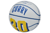 Wilson NBA Player Icon Stephen Curry Mini Ball WZ4007401XB Wilson NBA Player Icon Stephen Curry Mini Ball WZ4007401XB
