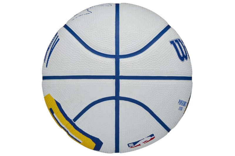 Wilson NBA Player Icon Stephen Curry Mini Ball WZ4007401XB Wilson NBA Player Icon Stephen Curry Mini Ball WZ4007401XB