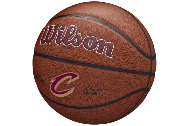Wilson NBA Team Alliance Cleveland Cavaliers Ball WZ4011901XB Wilson NBA Team Alliance Cleveland Cavaliers Ball WZ4011901XB