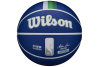 Wilson NBA Team City Collector Dallas Mavericks Ball WZ4016407ID Wilson NBA Team City Collector Dallas Mavericks Ball WZ4016407ID